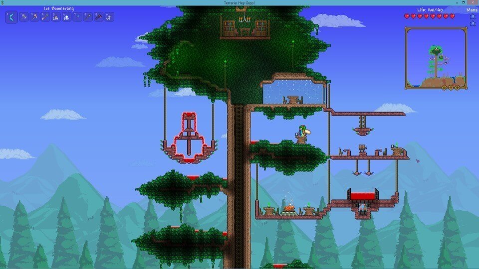 Can You Download Terraria On Mac
