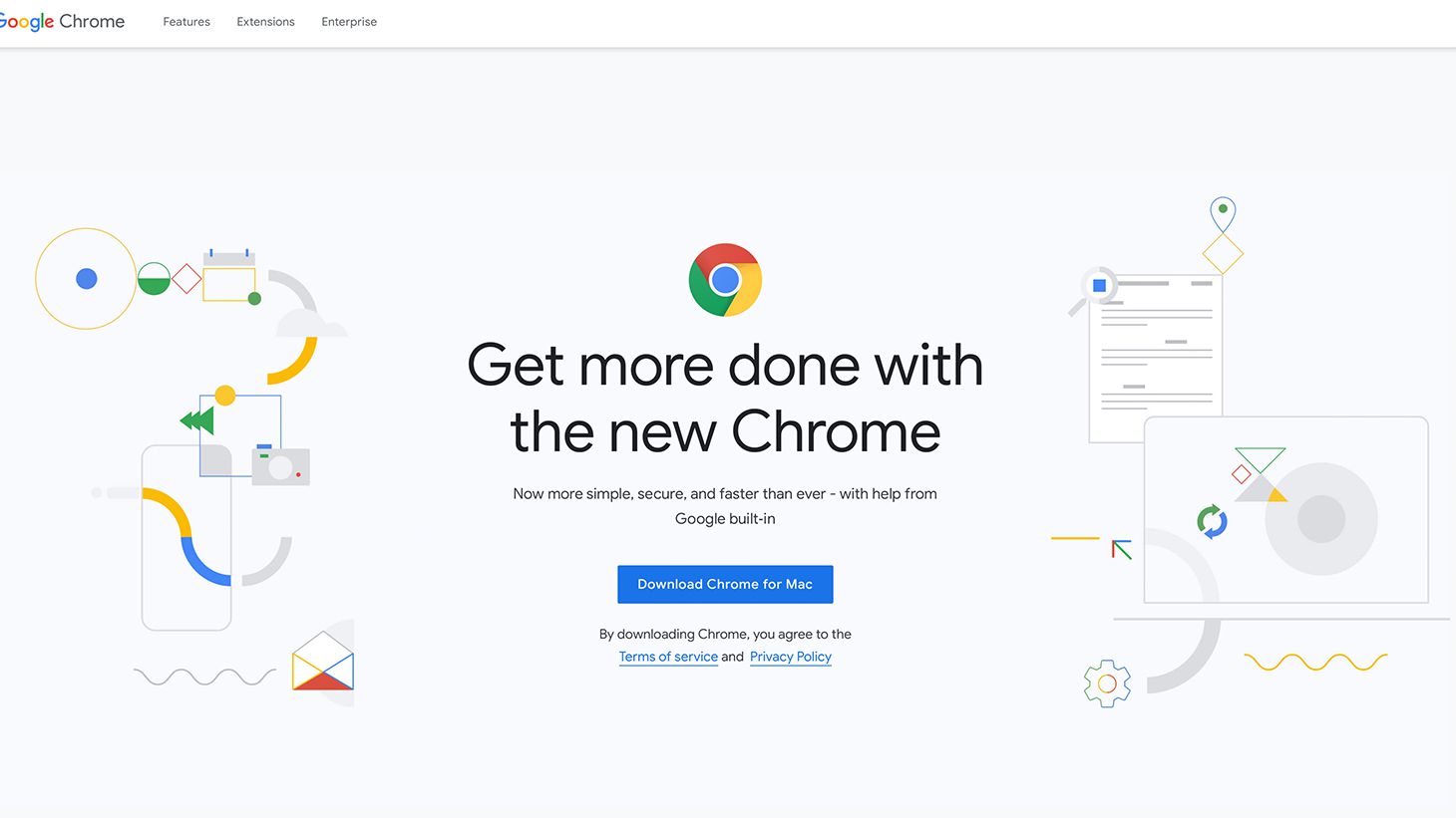 Download Google Chrome For Mac 2017